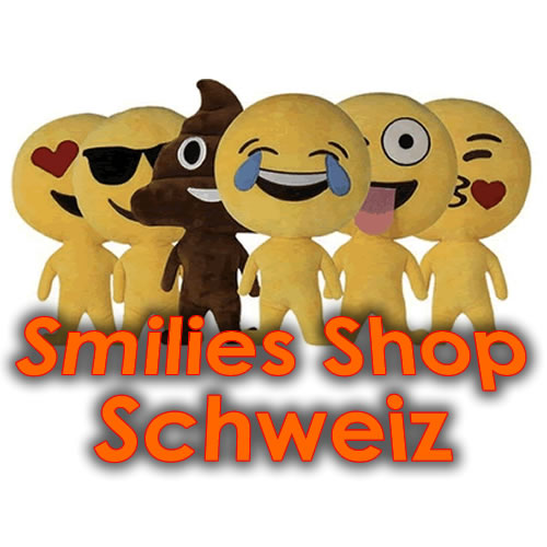Der Schweizer Smiley-Shop!